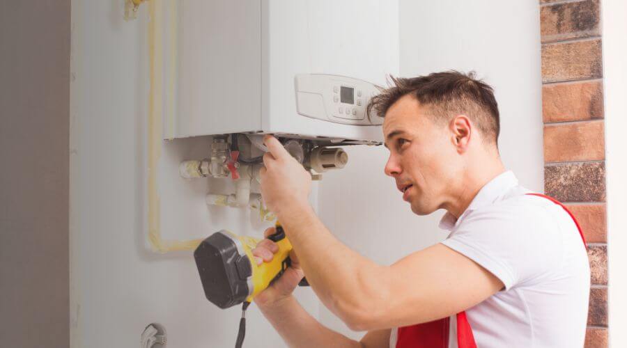 Local expert plumbing services in Logan, OH
